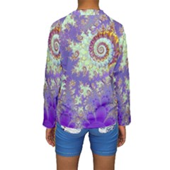 Kids  Long Sleeve Swimwear 