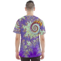 Men s Sport Mesh T-Shirt Back Men s Sport Mesh T-Shirt Back