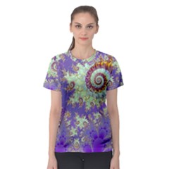 Women s Sport Mesh T-Shirt 