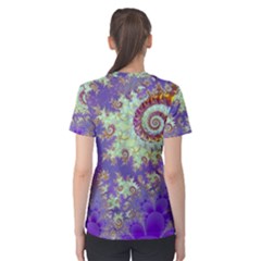Women s Sport Mesh T-Shirt 