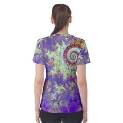 Women s Cotton T-Shirt 