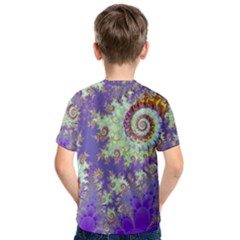 Kids  Cotton T-Shirt 