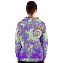Women s Zipper Hoodie 