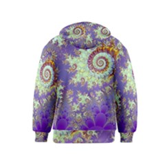 Kids  Zipper Hoodie 