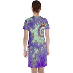 Short Sleeve Nightdress 