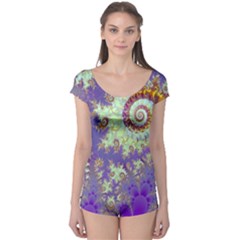 Boyleg Leotard  