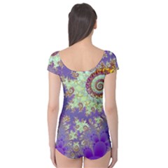 Boyleg Leotard  