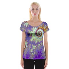 Cap Sleeve Top 