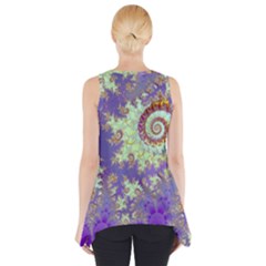 Side Drop Tank Tunic 