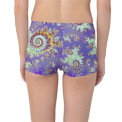 Reversible Boyleg Bikini Bottoms Outside Back Reversible Boyleg Bikini Bottoms Outside Back