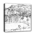 Mini Canvas 8  x 8  (Stretched) 
