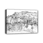 Tenant House-by Ave Hurley Mini Canvas 7  x 5  (Stretched)