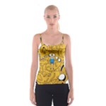 Adventure Time Cover Spaghetti Strap Top