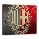 Ac Milan Canvas 24  x 20  (Stretched)
