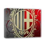 Ac Milan Deluxe Canvas 14  x 11  (Stretched)