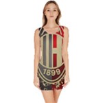 Ac Milan Bodycon Dress