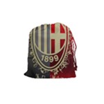 Ac Milan Drawstring Pouch (Medium)