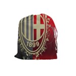 Ac Milan Drawstring Pouch (Large)