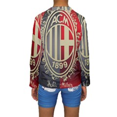 Kids  Long Sleeve Swimwear 