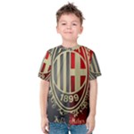 Ac Milan Kid s Cotton Tee