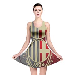 Reversible Skater Dress 