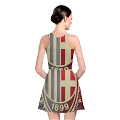 Reversible Skater Dress 