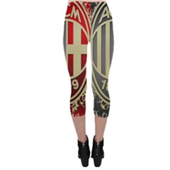 Capri Leggings  Back