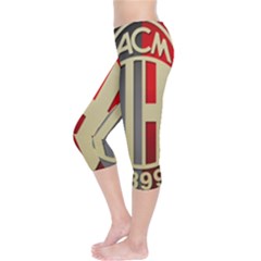 Capri Leggings  Left