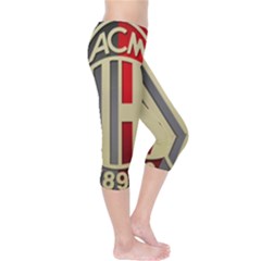 Capri Leggings  