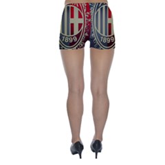 Skinny Shorts Front Skinny Shorts Front