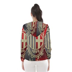 Women s Hooded Windbreaker 