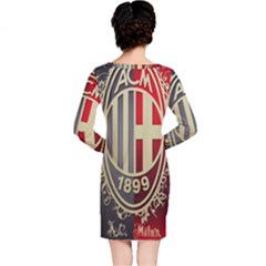 Long Sleeve Nightdress 
