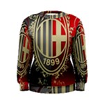 Ac Milan Women s Sweatshirt