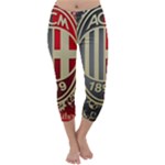 Ac Milan Capri Winter Leggings 