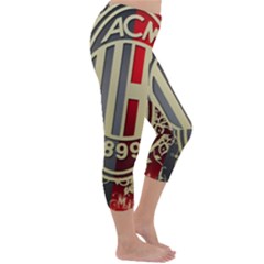 Capri Winter Leggings  