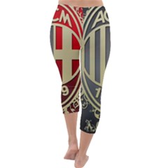 Capri Winter Leggings  