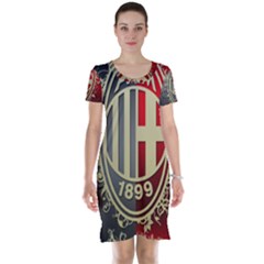 Short Sleeve Nightdress 