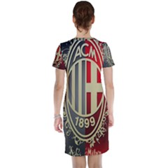 Short Sleeve Nightdress 