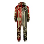 Ac Milan Hooded Jumpsuit (Kids)