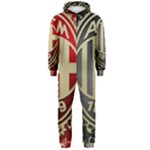 Ac Milan Hooded Jumpsuit (Men)