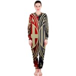Ac Milan OnePiece Jumpsuit (Ladies)