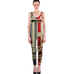 One Piece Catsuit 
