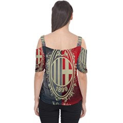 Cutout Shoulder T-Shirt 