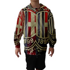 Kids  Hooded Windbreaker 