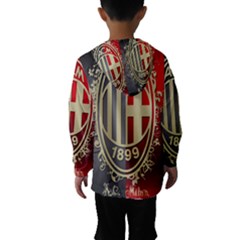 Kids  Hooded Windbreaker 