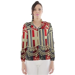 Women s Windbreaker 