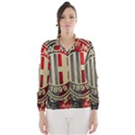 Ac Milan Wind Breaker (Women)