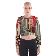 Cropped Sweatshirt 