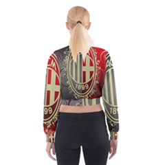 Cropped Sweatshirt 