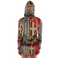 Long Sleeve Hooded T-shirt 